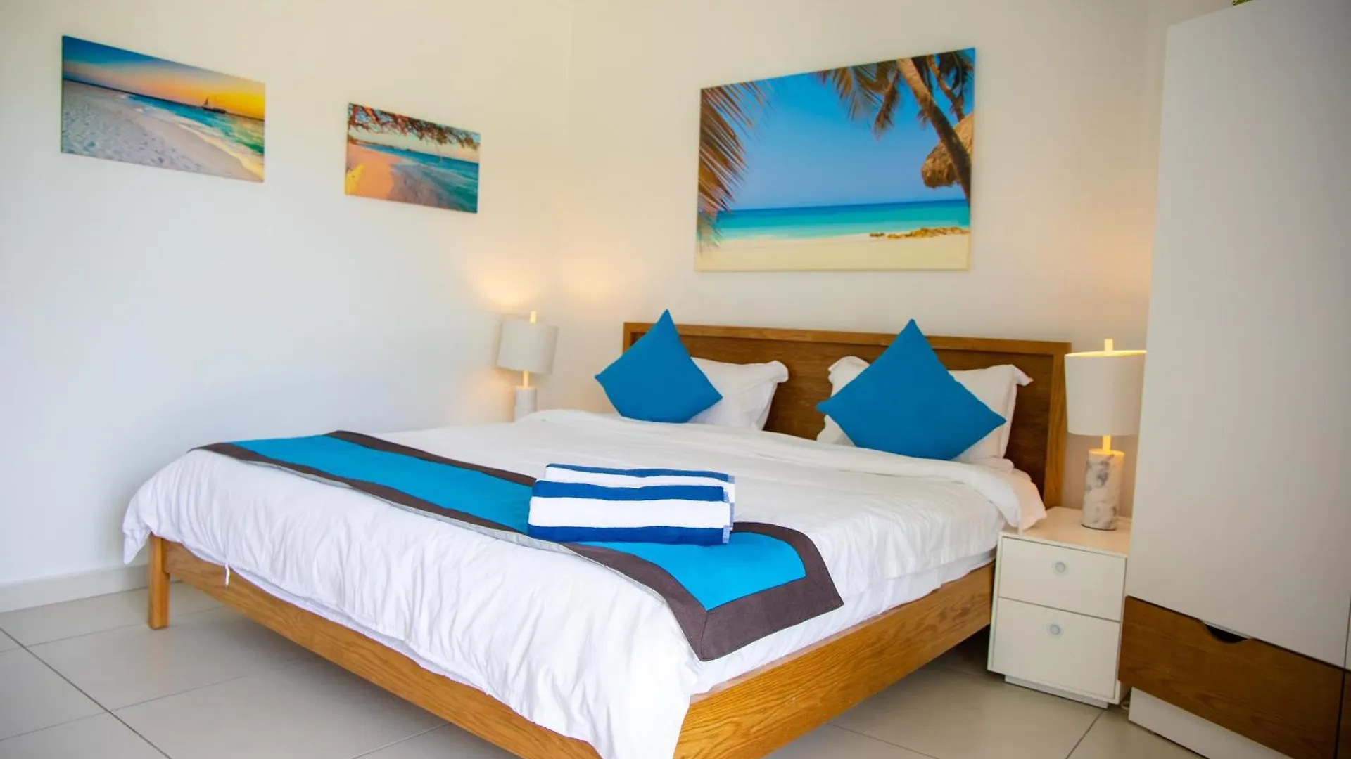 Aparthotel Arena Condominium Aruba 2 Bedroom 2 Bathroom Palm Beach