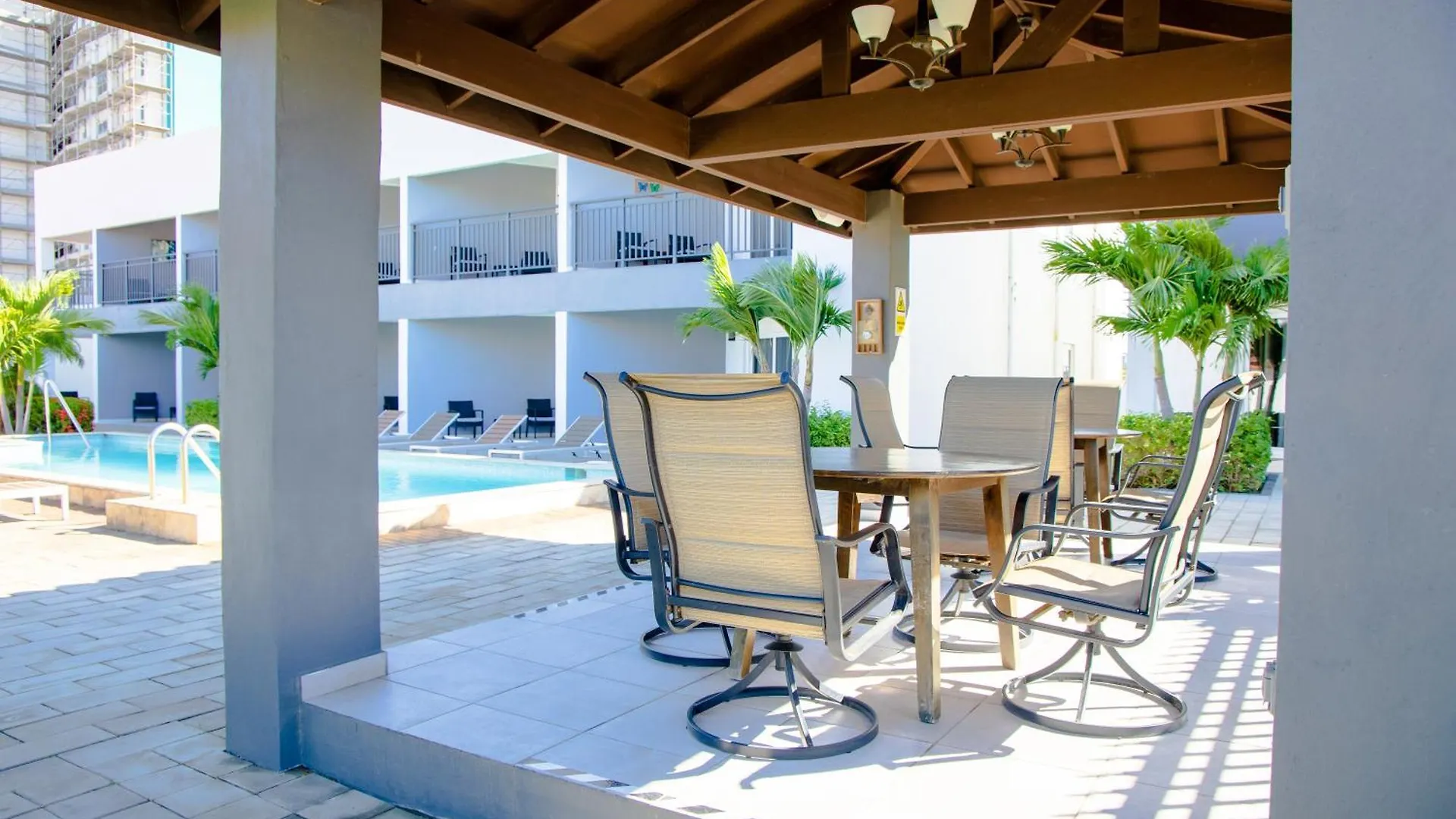 Arena Condominium Aruba 2 Bedroom 2 Bathroom Palm Beach 0*,  Aruba