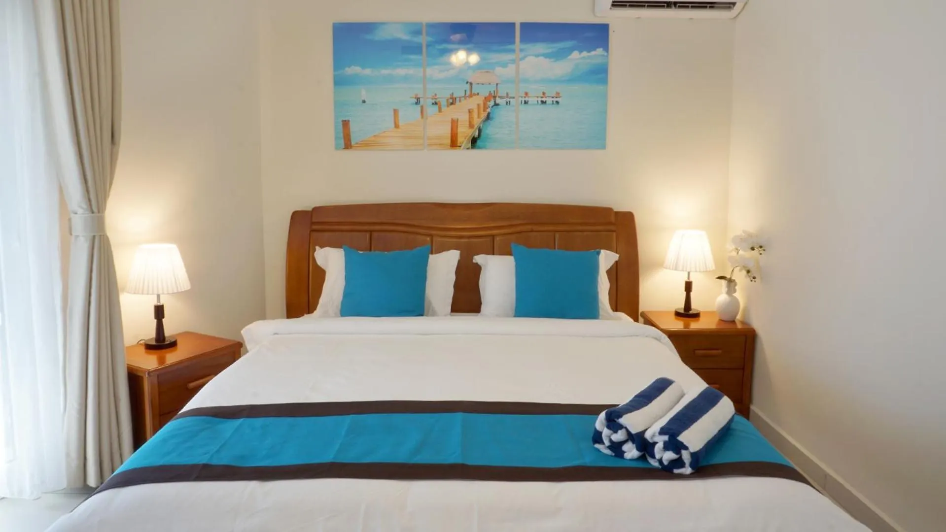 Aparthotel Arena Condominium Aruba 2 Bedroom 2 Bathroom Palm Beach