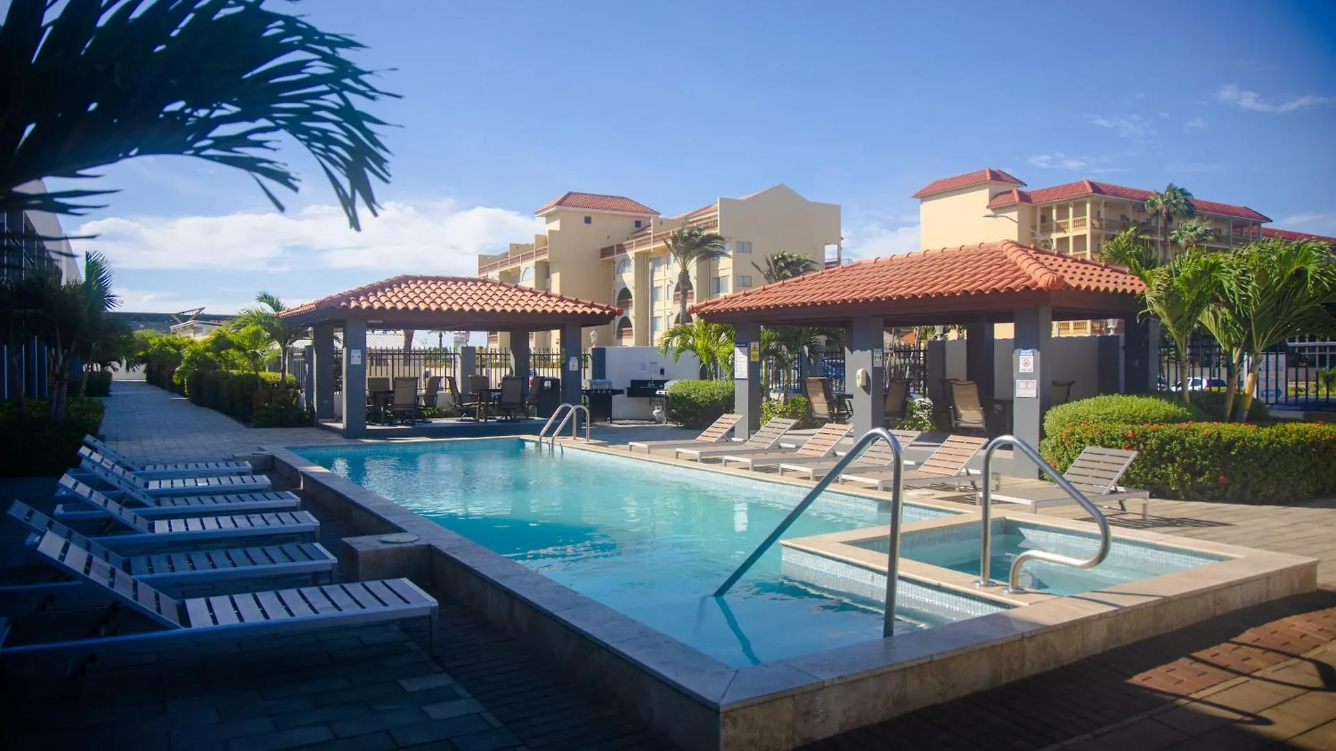 Arena Condominium Aruba 2 Bedroom 2 Bathroom contacts
